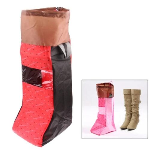 Sac de rangement pour bottes portable-étanche,design compact par