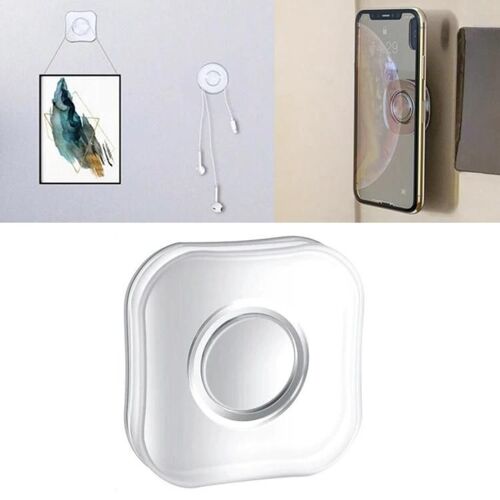 Nano Traceless Sticker Cable Clamp-Support de téléphone portable multifonction