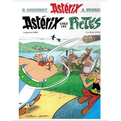Astérix Chez Les Pictes 2013 (Asterix)