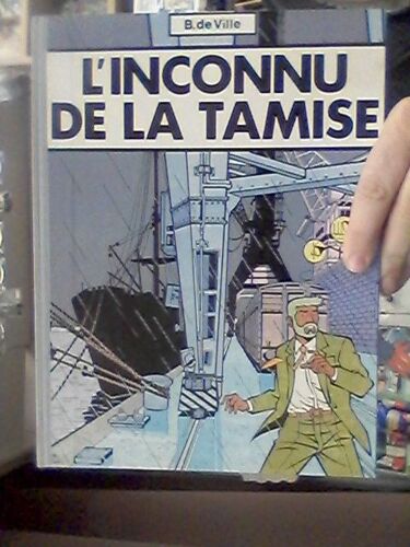 Tirage De Tete L'inconnu De La Tamise De Ville Bedescope