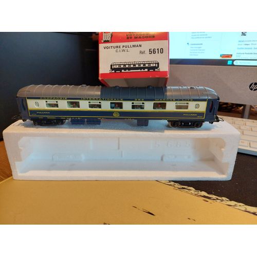 wagon jouef 5610