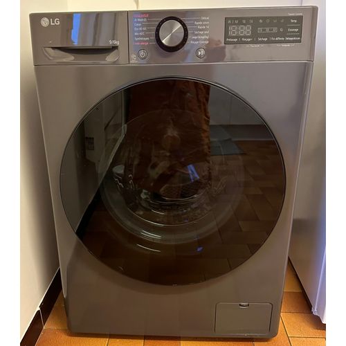 Lave linge sèche linge LG 9/6kg