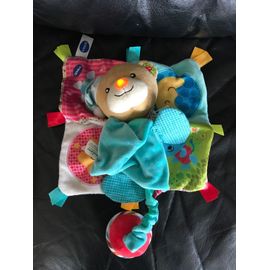 Vtech Doudou Chant'ourson Ours Étoile Lune Mouton Chien Rose Bleu