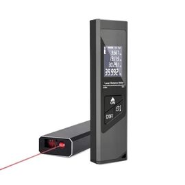 Télémètre laser-Affichage numérique,niveau infrarouge,