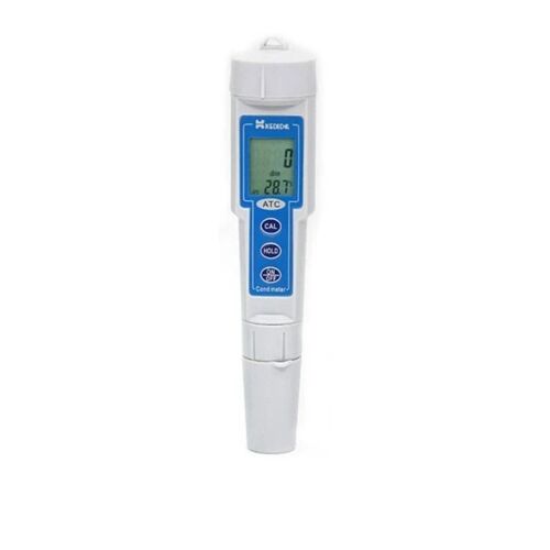 Conductimètre et thermomètre-Testeur d'eau LCD portable CT3030
