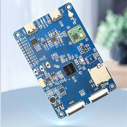 LCPI Allwinner V831 AIoT Linux Vision AI Python Module de Carte DéVeloppement Portable Multifonction