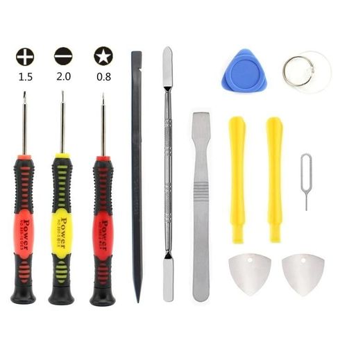 Ensemble D'outils De Réparation Iphone 13 En 1-Jiafa Jf-8107