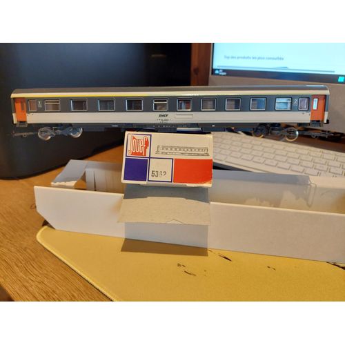 WAGON JOUEF 5362