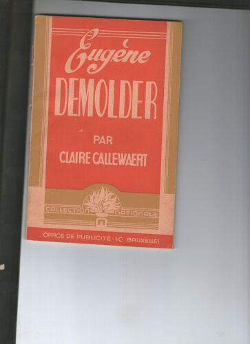 Eugene Demolder