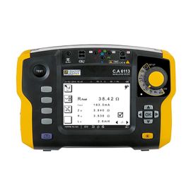 C.A 6113 EURO Contrôleur d'installation