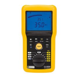 Contrôleur d'isolement C.A 6534 MEGOHMMETRE 500V ESD ELEC