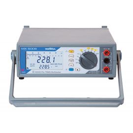 MULTIMÈTRE MX5006 DMM DE TABLE TRMS 6K 220V