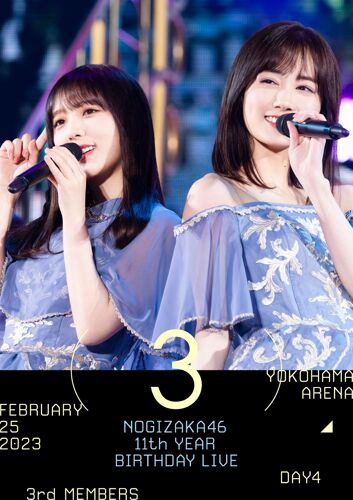 11th Year Birthday Live Day4 3rd Members (Dvd) ()
