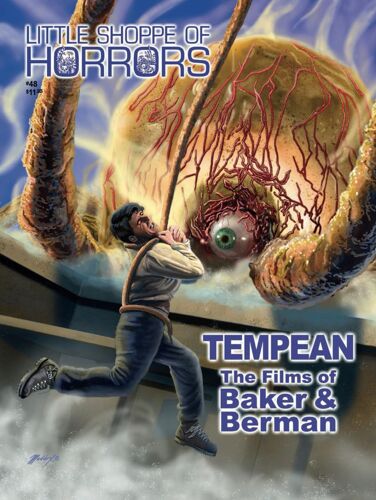 Little Shoppe Of Horrors: The Journal Of Classic British Horror Films