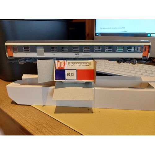 WAGON JOUEF 5363