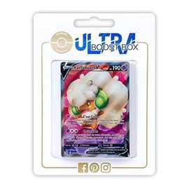 Farfaduvet V 160 172 Full Art - Ultraboost X Epée Et Bouclier 9 - Stars Étincelantes - Coffret De 10 Cartes Pokémon Françaises