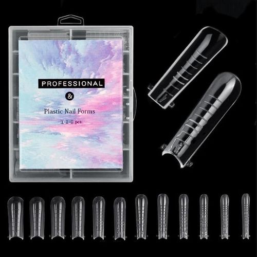 Kit De Luminothérapie Nail Crystal-120 Extensions Par