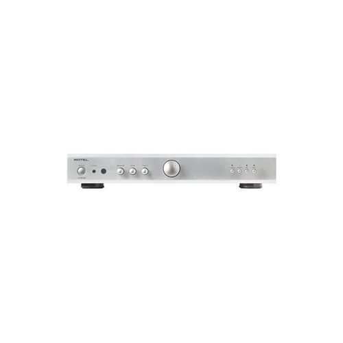 AMPLIFICATEUR HI FI ROTEL A10 MKII ARGENT