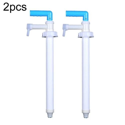 Extracteur d'huile manuel-2pcs Aspirateur en plastique avec couvercle dur 5.6cm-