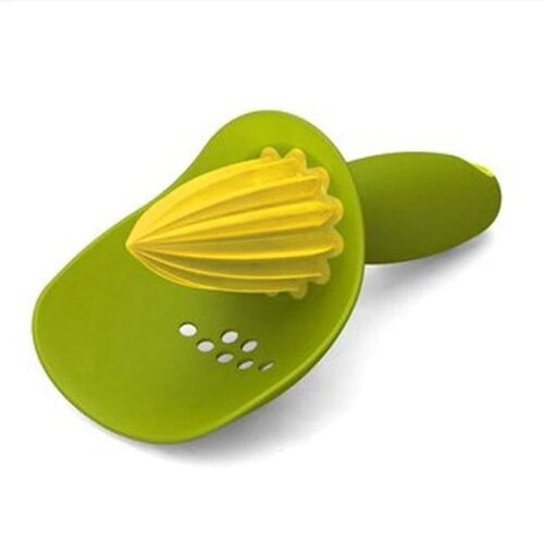 Presse-Agrumes Manuel-Ensemble De 4 Ustensiles De Cuisine,Vert Par Vert
