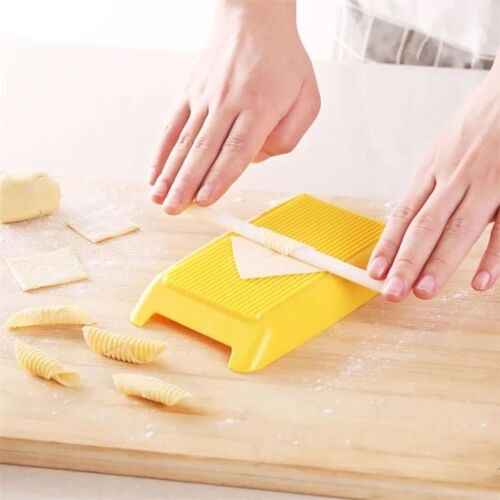 Machine À Pâtes En Plastique-2 Pcs Spaghetti Rouleau À Pâtisserie Et Outil De Moule Par