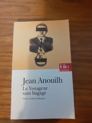 Le Voyageur Sans Bagage