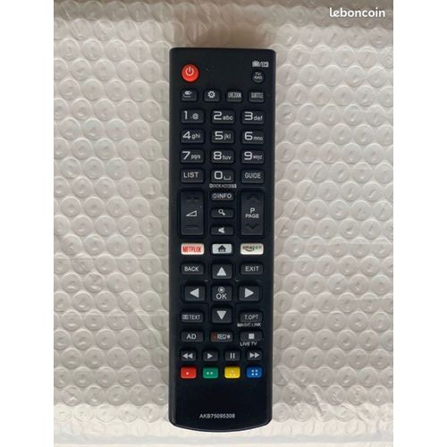 Télécommande Pour LG Smart TV