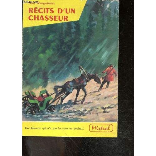 Recits D Un Chasseur