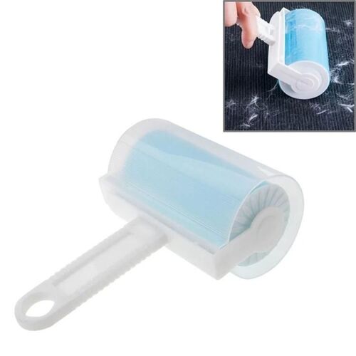 Épilateur En Silicone-Lavable,Design Collant,Distribution De Couleur Aléatoire