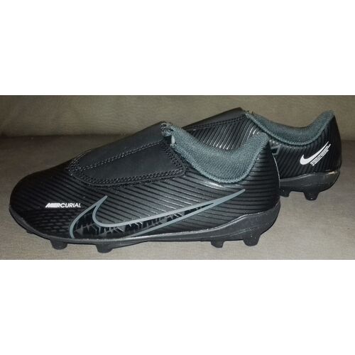 Chaussures De Football À Scratchs Enfant Nike Jr Vapor 14 Club Mg Ps (V) Pointure 31,5