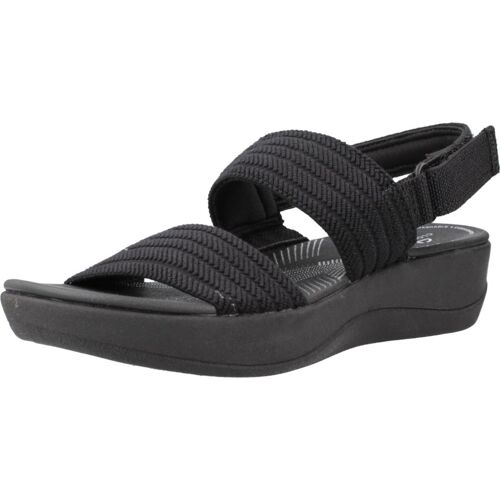 Clarks Arla Stroll Colour Noir