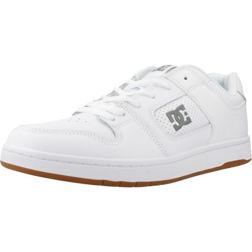 Dc Manteca 4 Colour Blanc