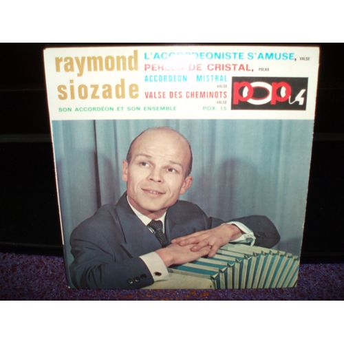 L'accordeoniste S'amuse +3.