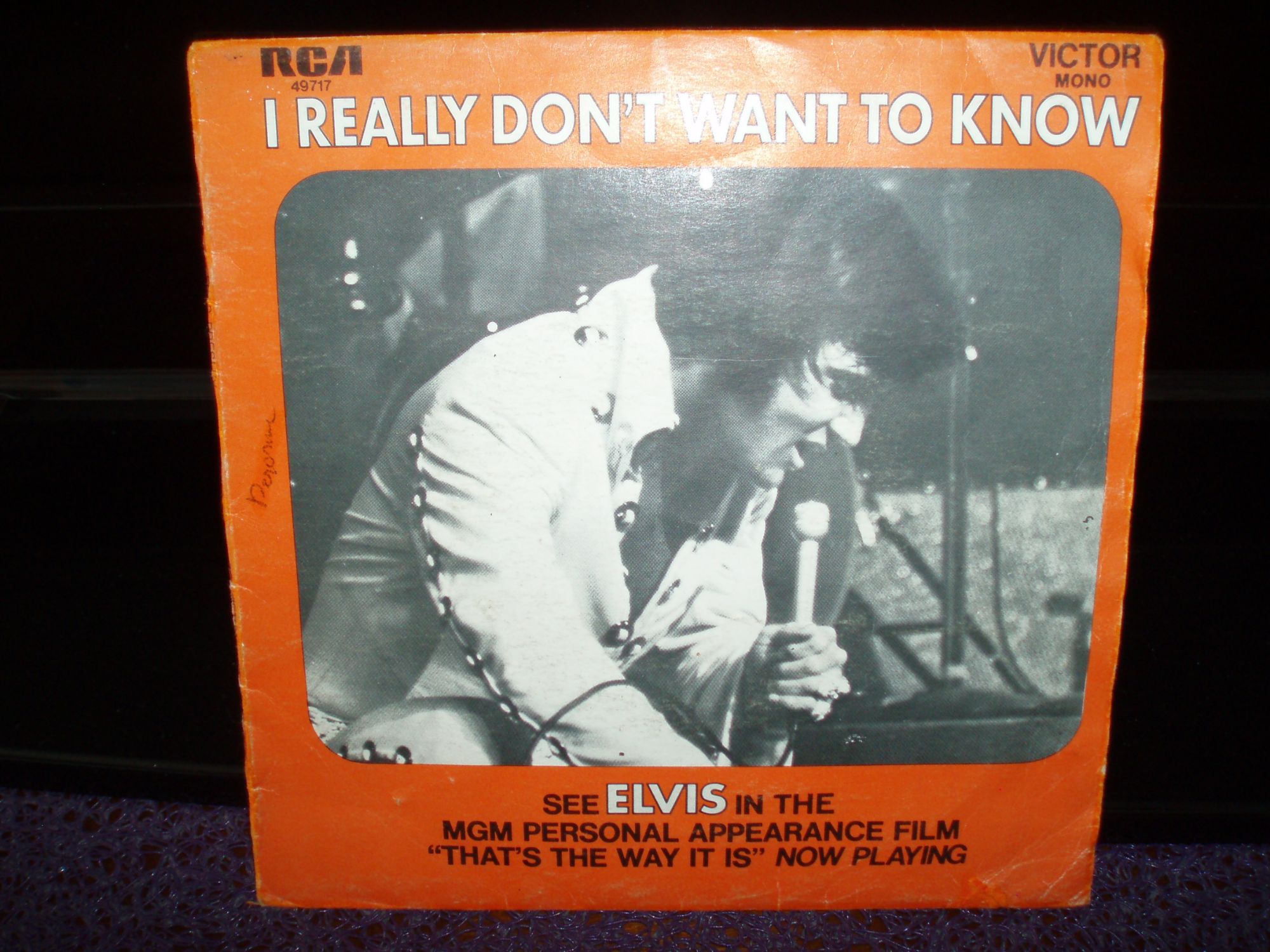 tribute to elvis Presley jailhouse rock | Rakuten, image size:2000x1500