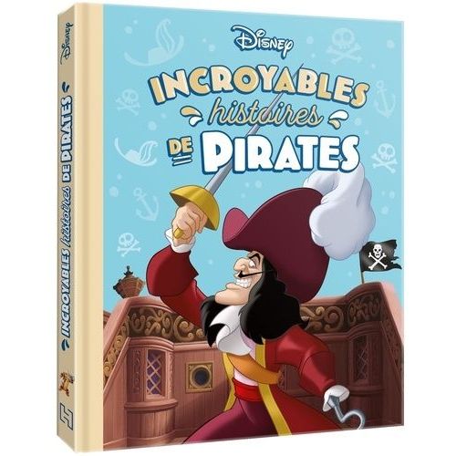 Incroyables Histoires De Pirates
