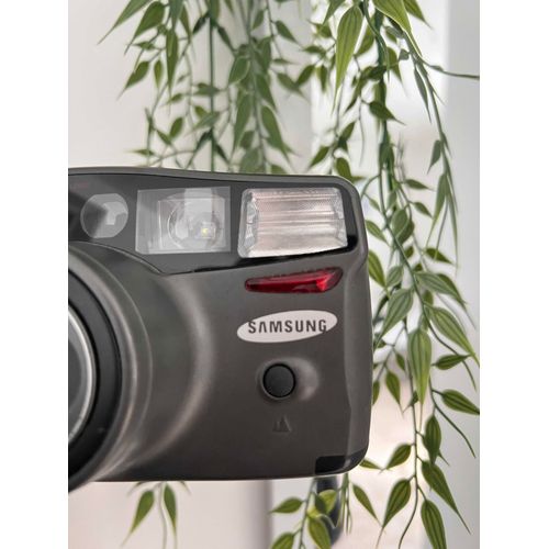 Appareil photo argentique Samsung Zoom 105s