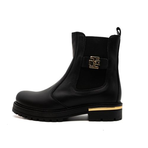 Bottes Nerogiardini Cairo Noir Tr Leone Legera