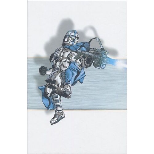Star Wars The Clone Wars - Coffret En 4 Volumes : Tome 1, La Défense De Kamino - Tome 2, Victoires Et Sacrifices - Tome 3, Dernier Combat Sur Jabiim - Tome 4, Lumière Et Ténèbres