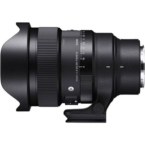 SIGMA 15MM F/1.4 DG DN FISHEYE MONTURE L