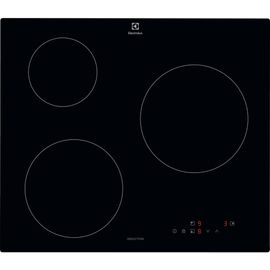 Plaque de cuisson Induction Encastrable Série 300 60 cm Electrolux CIB60320CK