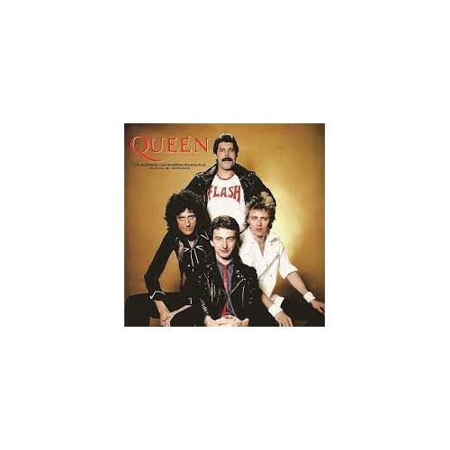 Queen - Live At Estadio Jose Amalfitani Buenos Aires 28th February 1981 - Fm Broadcast