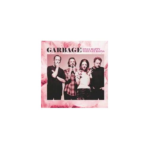 Garbage - Only Happy When It's Rain (Rare Radio Broadcast)