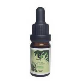 Huile Cbd 30% Full Spectrum Bio + Spiruline 