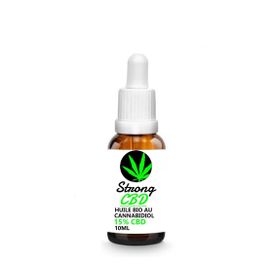 Huile Cbd 5% Full Spectrum Bio 