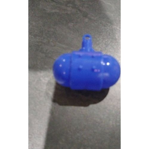 Jouet Accessoire Bébé Bleu Plastique