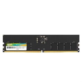 SILICON POWER - DDR5 - module - 16 Go - DIMM 288 broches - 4800 MHz / PC5-38400 - CL40 - 1.1 V - mémoire sans tampon - on-die ECC