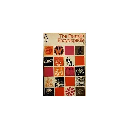 The Penguin Encyclopedia - Première Édition - 1965