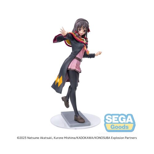 Konosuba - An Explosion On This Wonderful World! - Statuette Luminasta Yunyun 19 Cm