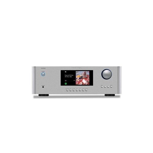 AMPLIFICATEUR HI FI ROTEL RAS 5000 ARGENT