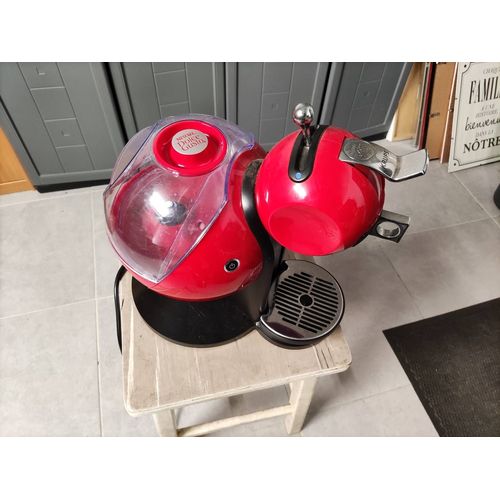 Cafetière Dolce gusto de Nespresso